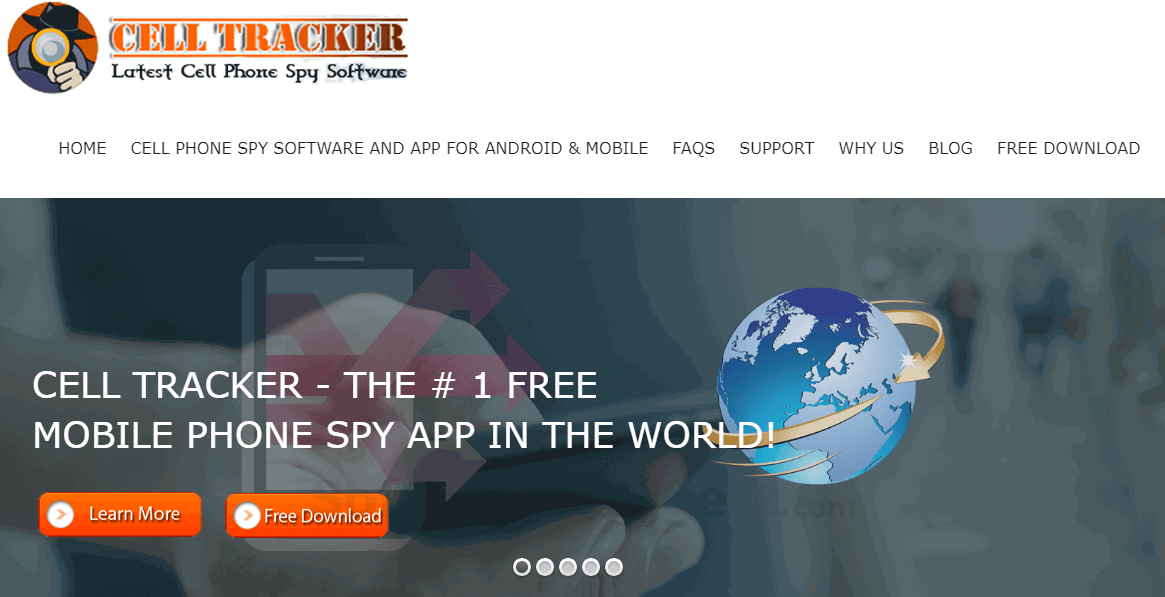 Скачать cell tracker на андроид бесплатно русском языке без регистрации